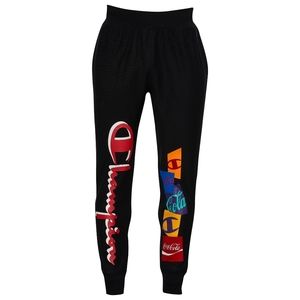 Brand New Champion x Coca Cola Sweatpants (Size XL in men)